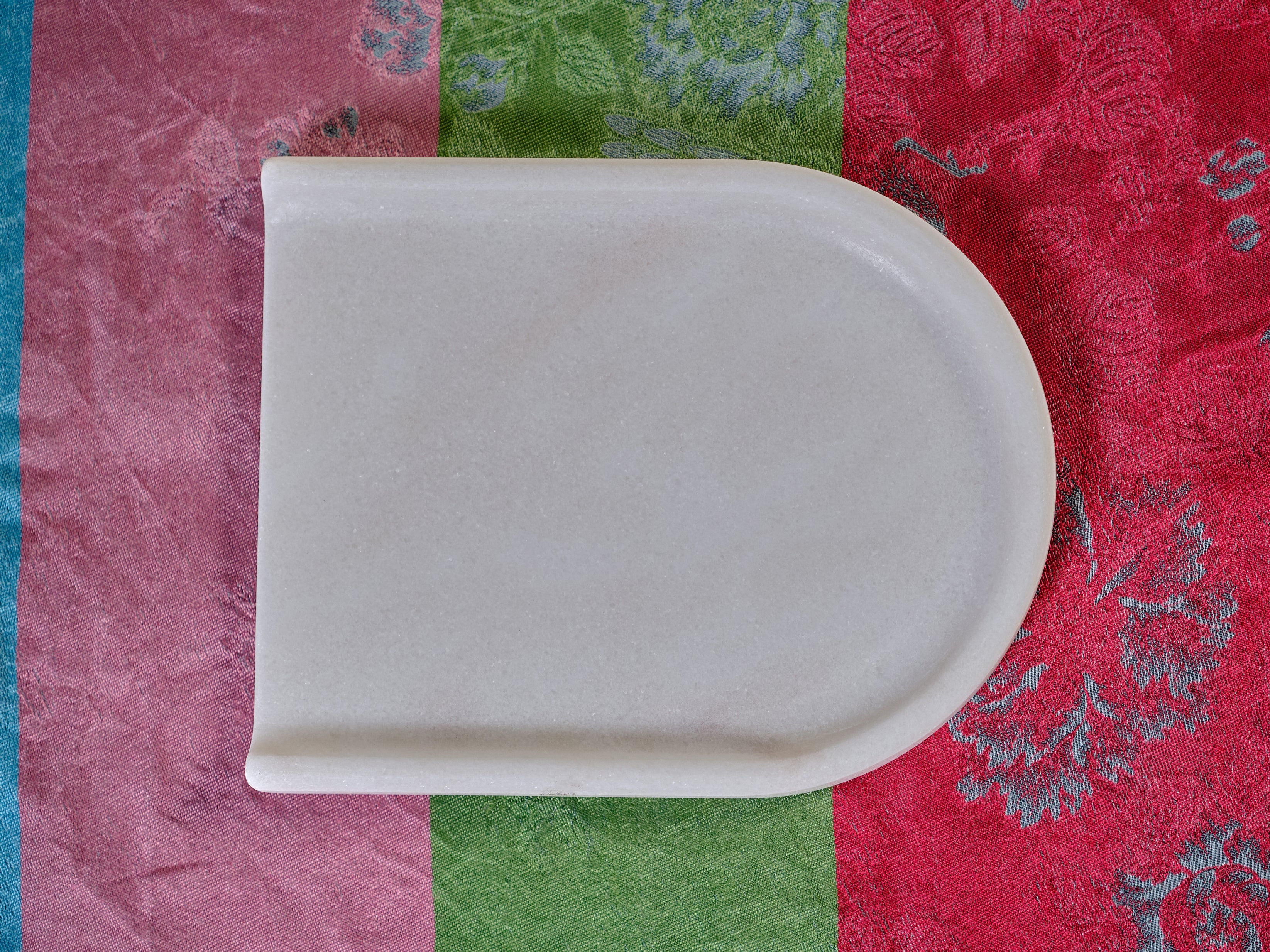 Arch Rosa Tray