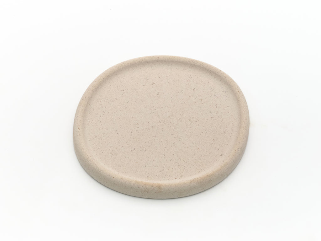 Blob Cream Tray