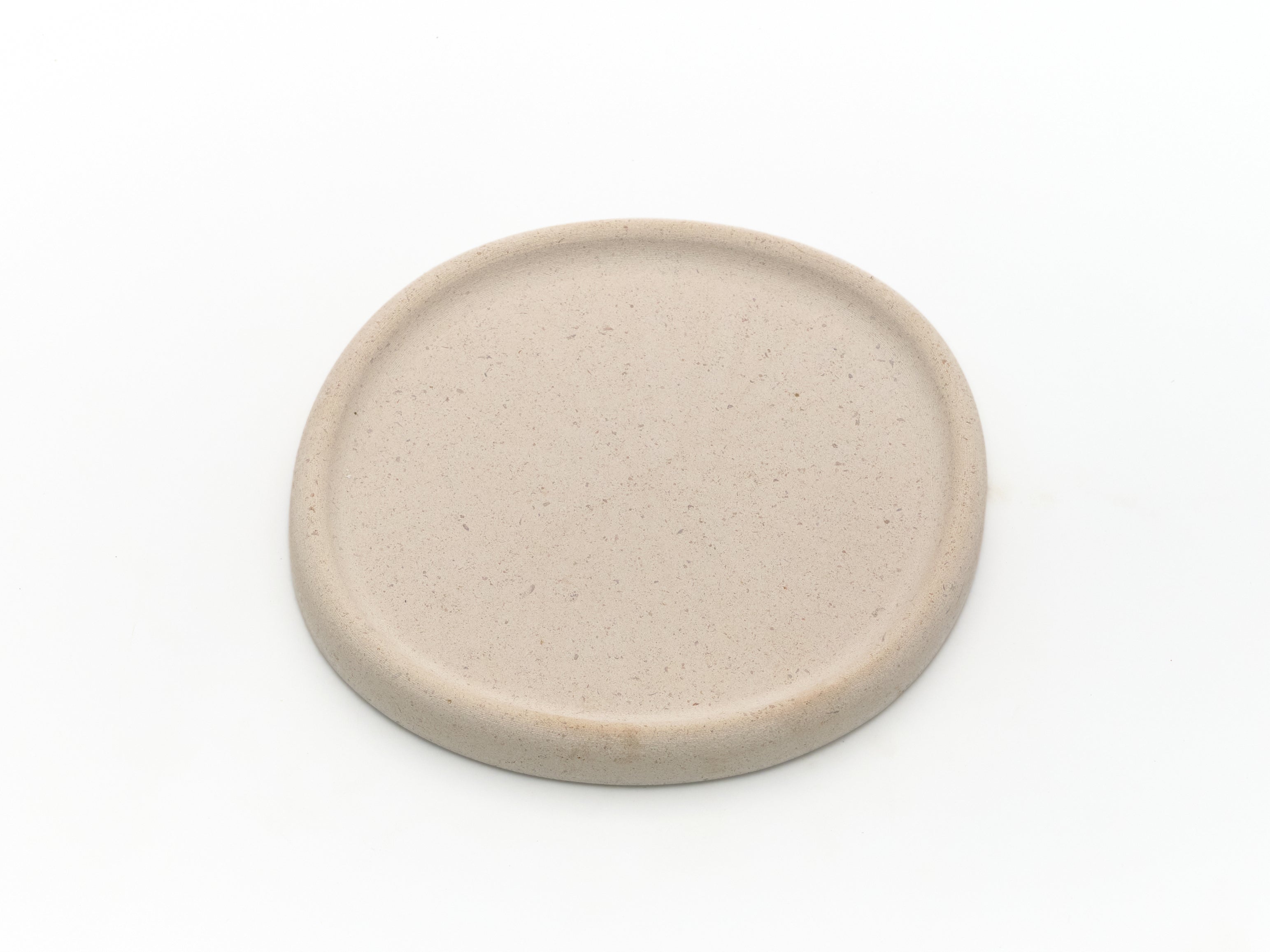 Blob Cream Tray