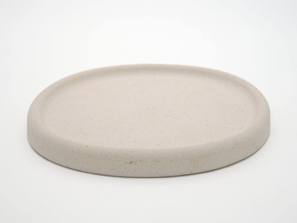 Blob Cream Tray