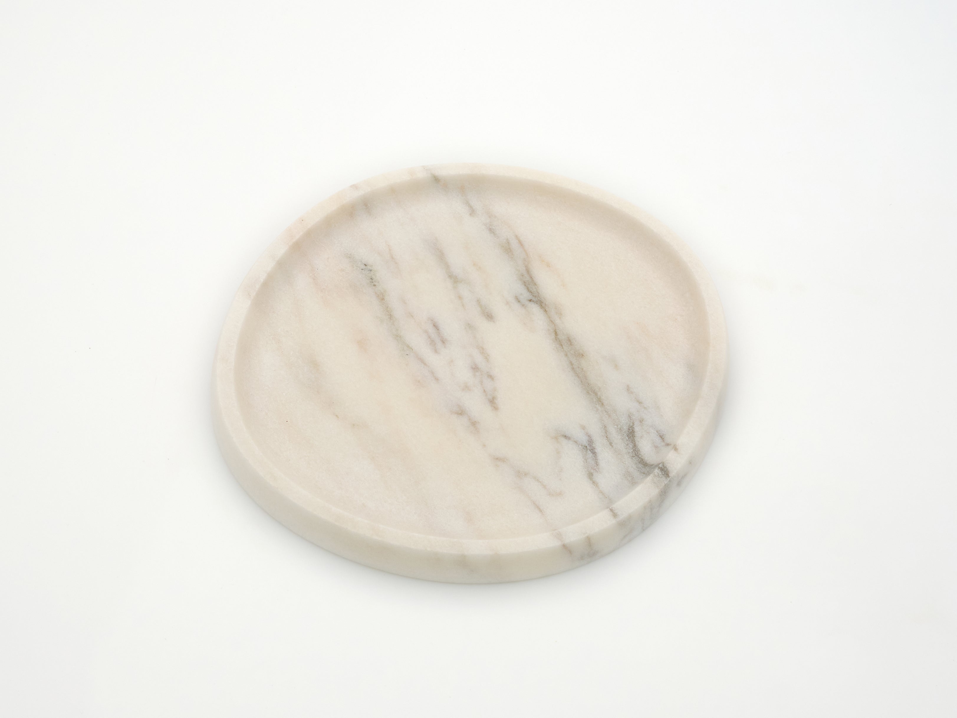 Blob Rosa Tray