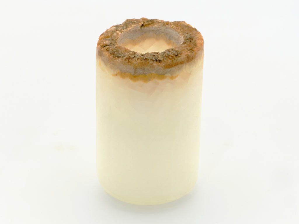 Onyx Candle Holder