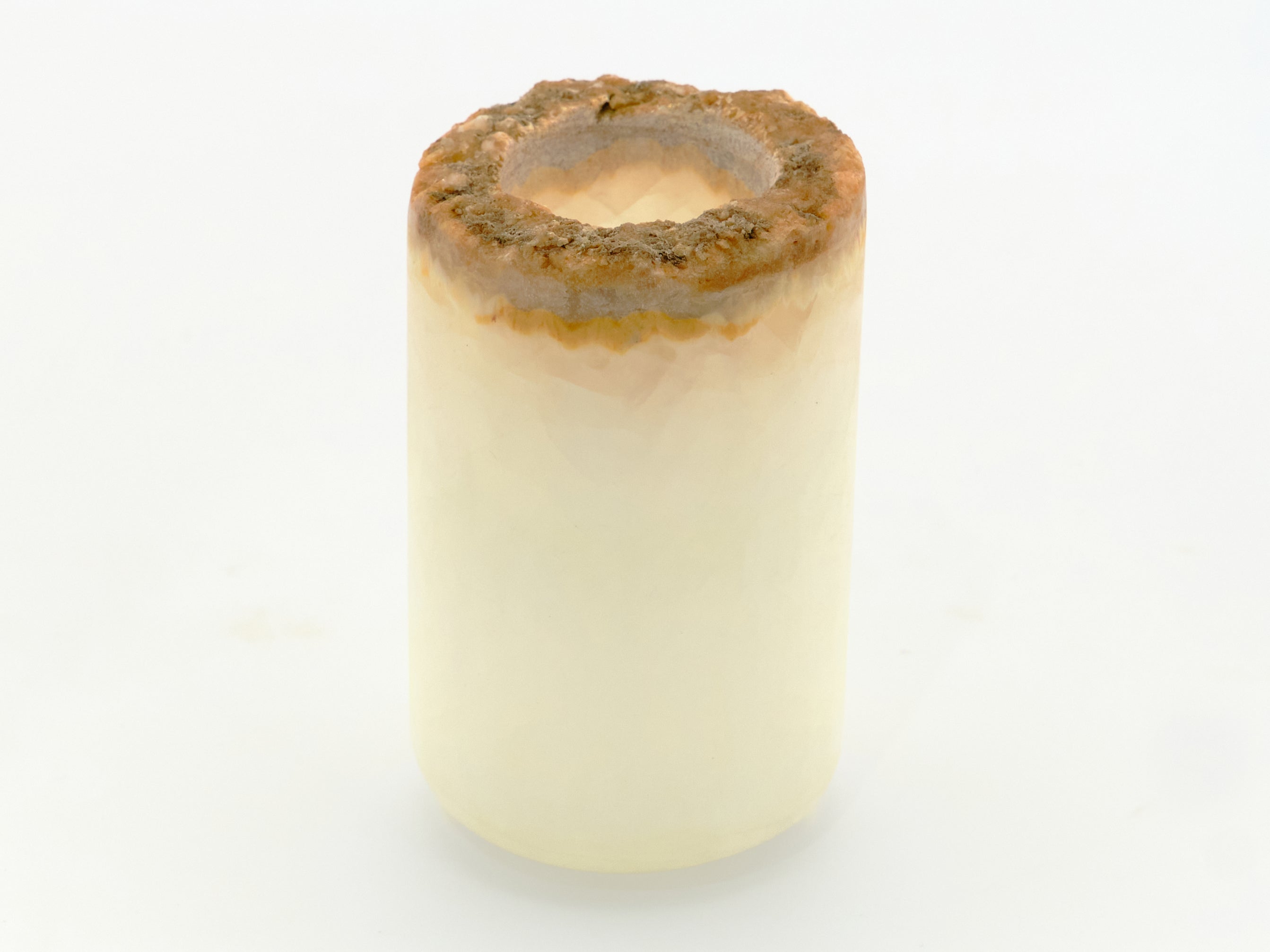 Onyx Candle Holder