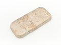 Long Light Travertine Tray